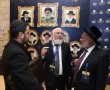 זכה לשבחים: יו"ר המועה"ד התארח בועידת ש"ס הארצית