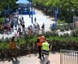 ראשון לציון פותחת את שנת הלימודים תשפ"ו בתרגול ביטחוני מקיף במוסדות החינוך ברחבי העיר