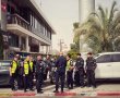 לא להיבהל: תרגיל משטרתי יתקיים היום בבאר שבע