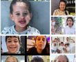 ברוך מתיר אסורים: ילדי ברודץ ואביגיל בת ה-4 הגיעו לארץ