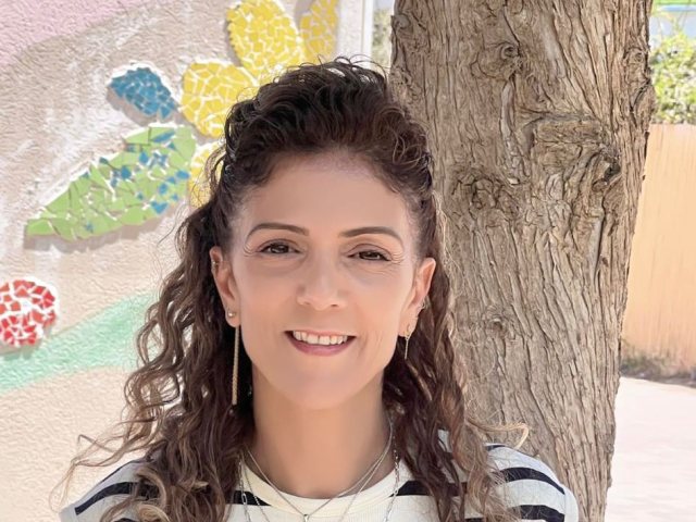 אורנית גלעדי (קרדיט: אלבום אישי)