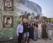 ההיסטוריה של גדרה מתעוררת לחיים: יצירות אמנות חדשות הושקו במוזיאון ובבור הביל״ויים