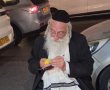 איש החסד הירושלמי הרב אליהו עזריאל ברנד ז"ל הלך לעולמו
