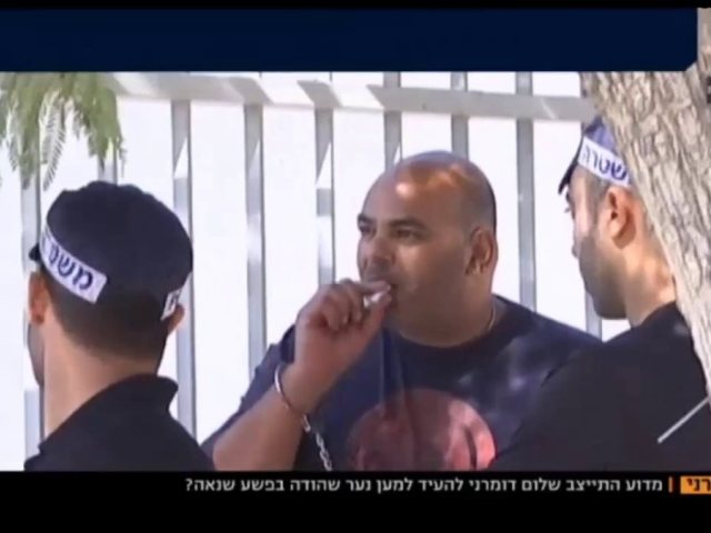 דומרני לקראת השחרור