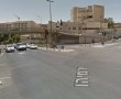 הקלה בדרך - מורכב כעת: הנחת מסילות בצומת ירמיהו-ברנדייס-מנחת יצחק