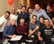 אבי קקון חוגג יום הולדת עם ישראל קטורזה, רוני ששון ורן לוי 