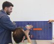 איך האקדמיה לאמנות ועיצוב בירושלים מאיצה את החלמת פצועי המלחמה בבאר שבע?