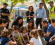 "צריך כפר שלם כדי לגדל ילד": בגדרה מצדיעים לכל מי שפועל למען ילדי המושבה