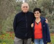 עמירם ונורית קופר, ממקימי קיבוץ ניר עוז עדיין נעדרים ככל הנראה נחטפו לעזה