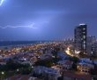סערת החורף באשדוד: הוכרזה כוננות גבוהה לקראת ממטרים כבדים