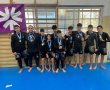 מועדון אביסרור MMA חזרו מאליפות אילת עם 14 מדליות זהב!
