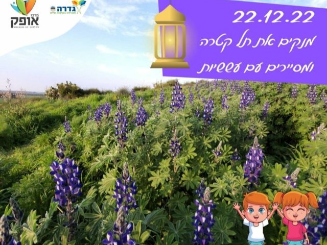 מועצה מקומית גדרה מרכז אופק