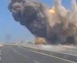 כך (לא) נוהגים: פיקוד העורף רותם את סרטון הנפילה הבוקר כדי להסביר איך לנהוג