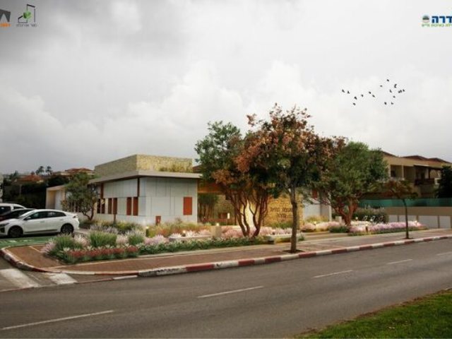 הדמיית המועצה הדתית החדשה בגדרה