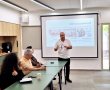 פורום העסקים חזר לגן יבנה: פתיחה עוצמתית לשנה של חיבורים עסקיים