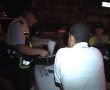 פצצה מתקתקת: נהג באשקלון בגילופין פי 4 מהמותר בחוק