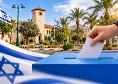 תוצאות הבחירות 2026 בגדרה