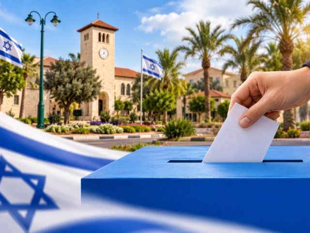 תוצאות הבחירות 2026 בגדרה