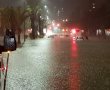  עיריית אשדוד: השוק בוטל, הימנעו מחניה בחניונים תת-קרקעיים (וידאו)