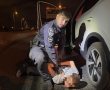חוליית גנבי רכב נתפסה על חם בגדרה: ארבעה חשודים נעצרו