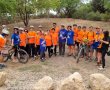 חורשת הבנים נבזזה – עשרות אופניים לילדים עם צרכים מיוחדים נגנבו: קמפיין גיוס תרומות יצא לדרך