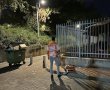  רוכבי קורקינט נפלו תוך כדי רכיבה בחולון 