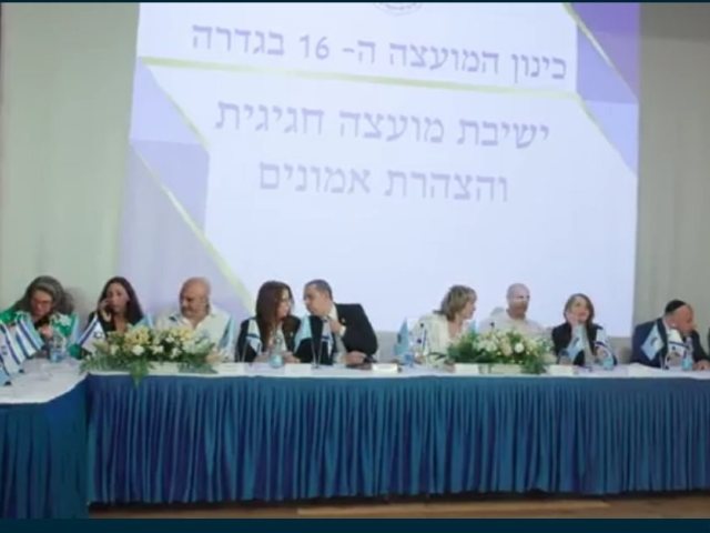 מועצה מקומית גדרה