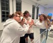 עדני הנגב על המפה: תלמידי בני שמעון ייצגו את המועצה בחידון הציונות המחוזי