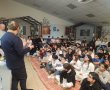 בעקבות שני אירועי האלימות - יוקדשו השעתיים הראשונות בכל בתי הספר לשיח חינוכי 