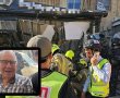 הותר לפרסום: זהו ההרוג באסון קריסת המרפסת בירושלים | ומה טוענת העיריה