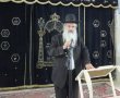 בין יקירי העיר: הגר"פ קריספין שליט"א