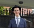 בצער רב: מועד הלווייתו של מנדי ליצמן ז"ל שנהרג מנפילה בעצרת בירושלים