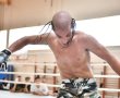 "נלחמים לשלום": יהודה וינקור מגדרה יתחרה באליפות ה- MMA בהיכל מנורה