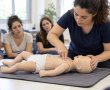 לדעת מה לעשות ברגע האמת: סדנת עזרה ראשונה לתינוקות ולפעוטות בגדרה