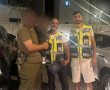 פעוט ננעל ברכב בגן יבנה  וחולץ בשלום ע"י מתנדבי ידידים 