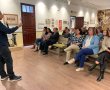 בגדרה התקיים אירוע מיוחד לציון מורשת כפר אוריאל - כפר העיוורים היחיד מסוגו בגדרה