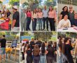 בני הנוער של גדרה בוחרים לעשות טוב: יום חשיפה מיוחד להתנדבות ומעורבות חברתית