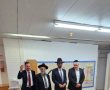 שר הדתות בסיור עם אמסלם מבהיר: "מה שיורו לנו גדולי ישראל נעשה" 
