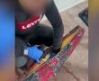 טריקים מהפלמ"ח: כך מחביאים נשקים בנגב (תיעוד)
