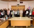 הטובים בשירות: חמישה עובדי עירייה מצטיינים קיבלו את אות 'הטובים בשירות'