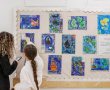 ערב תוצרי למידה מרגש בבית הספר הדמוקרטי ביבנה