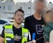 פעוט ננעל בשגגה ברכב, מתנדב ידידים חילץ אותו בשלום (וידאו)