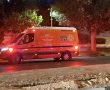 רוכב אופנוע נפצע קשה בתאונה בכביש 358 נגוהות 