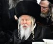 הרבי מגור שינה ממנהגו והדליק במנורה העתיקה - וזו הסיבה