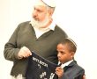 כולל ברכה מהמורה שנמצא בחאן יונס: העולה החדש חגג בר מצווה שריגשה את כולם