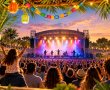 פסטיבל סוכות בגדרה: דני סנדרסון, מאיה בוסקילה ושחר טבוך על במה אחת