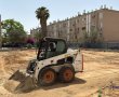 חידוש עירוני בשכונה ד': החלו עבודות שדרוג ופיתוח ברחוב רינגלבלום