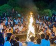 מוכנים לזה? אכיפה נגד מדורות בירושלים למעט במתחמים ייעודיים