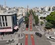 עבודות ההקמה של קווי המטרונית בראשון לציון יוצאות לדרך