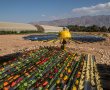 תיירות הערבה הדרומית מזמינה אתכם לחגוג את פסח בלב המדבר